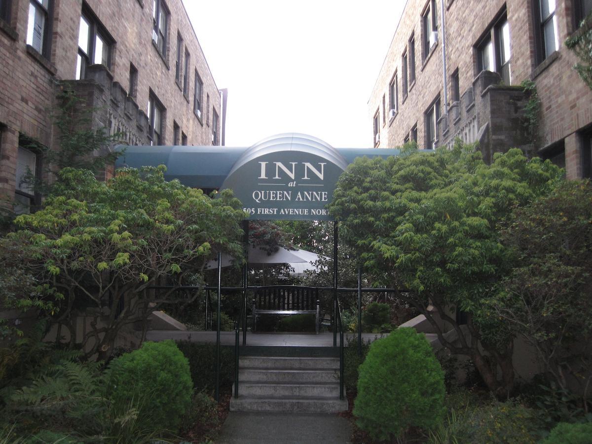 Hotel At Queen Anne 3*